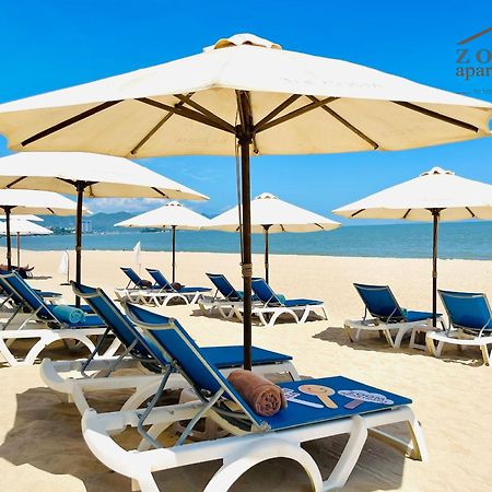 Sea View Luxury - Apartments Нячанг Екстер'єр фото