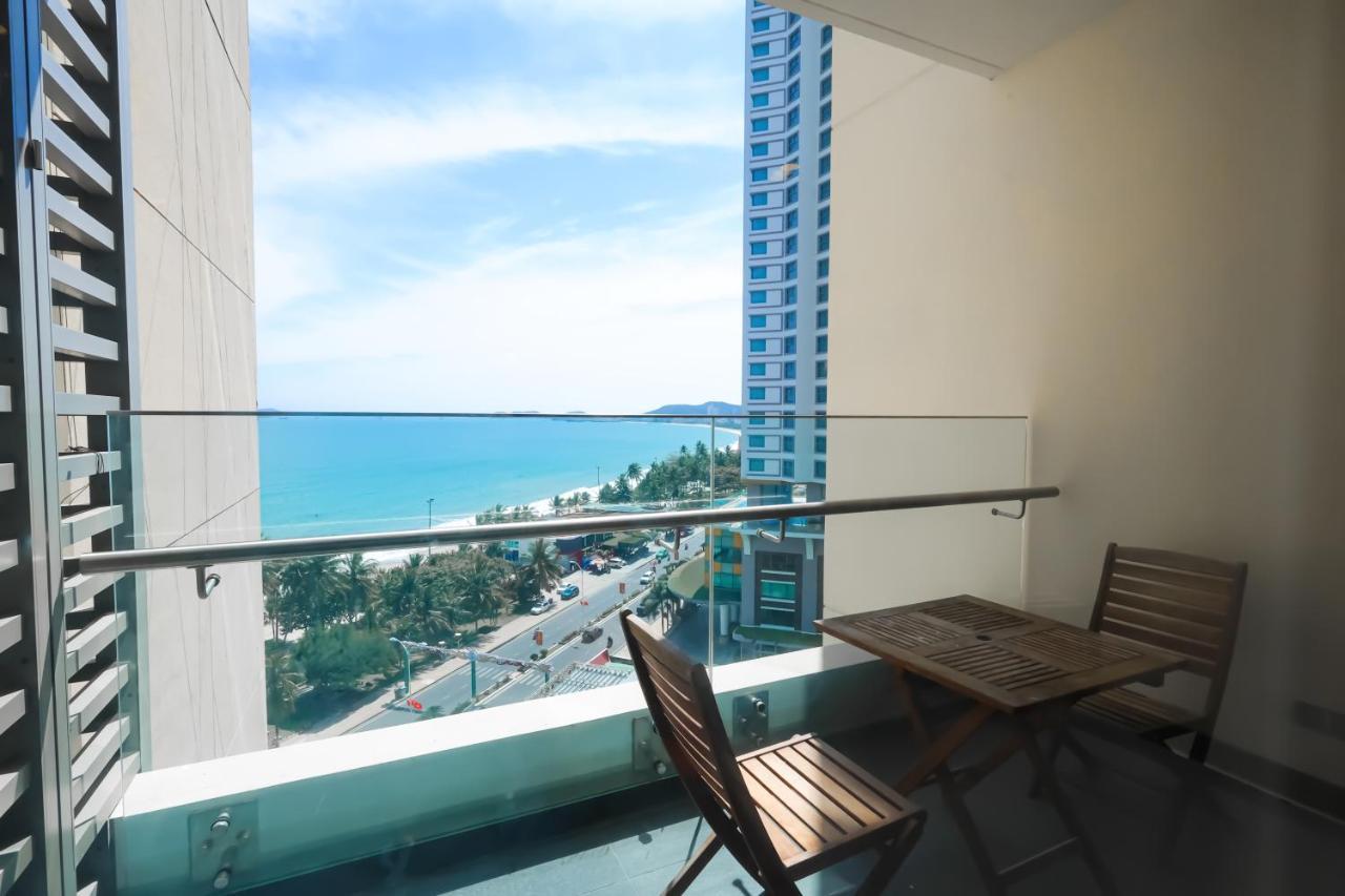 Sea View Luxury - Apartments Нячанг Екстер'єр фото