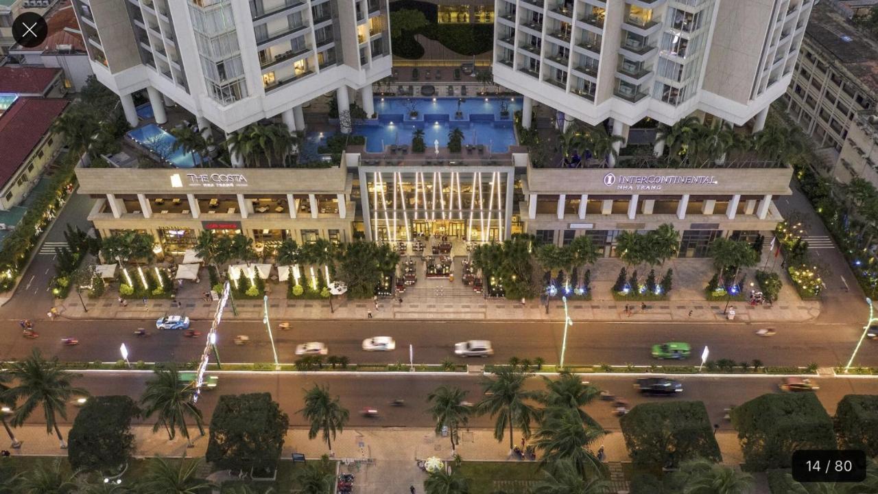 Sea View Luxury - Apartments Нячанг Екстер'єр фото