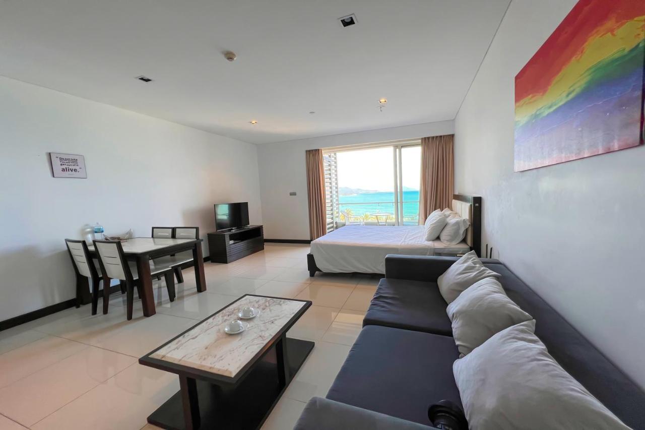 Sea View Luxury - Apartments Нячанг Екстер'єр фото