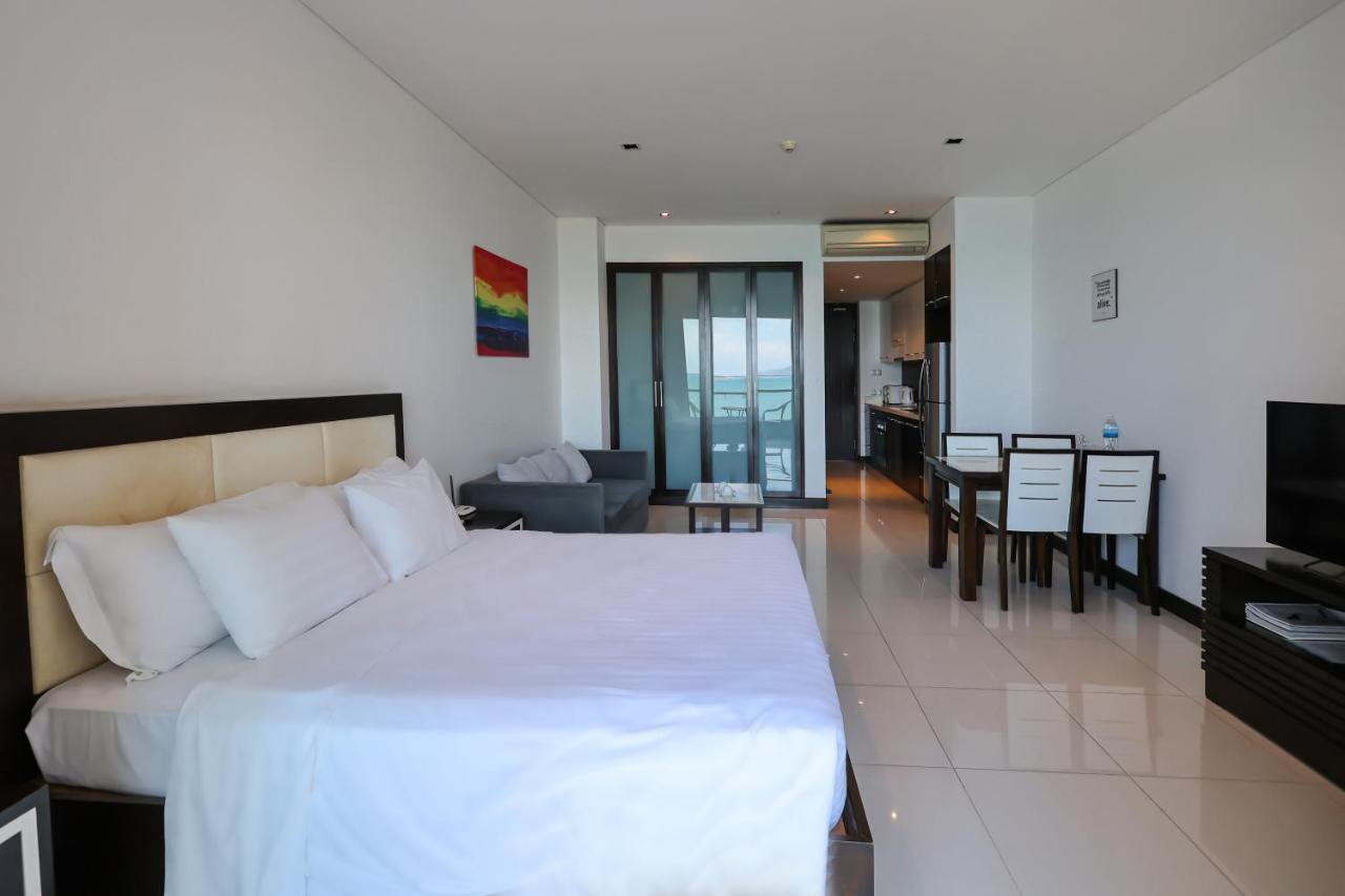 Sea View Luxury - Apartments Нячанг Екстер'єр фото