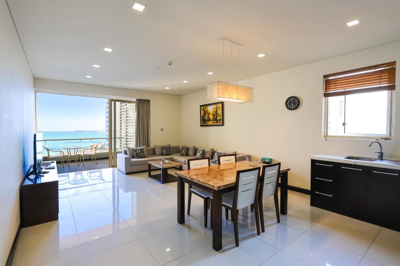 Sea View Luxury - Apartments Нячанг Екстер'єр фото