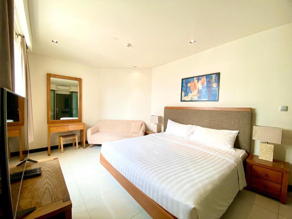 Sea View Luxury - Apartments Нячанг Екстер'єр фото