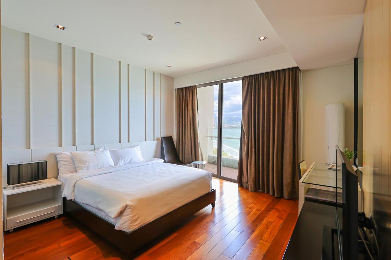 Sea View Luxury - Apartments Нячанг Екстер'єр фото