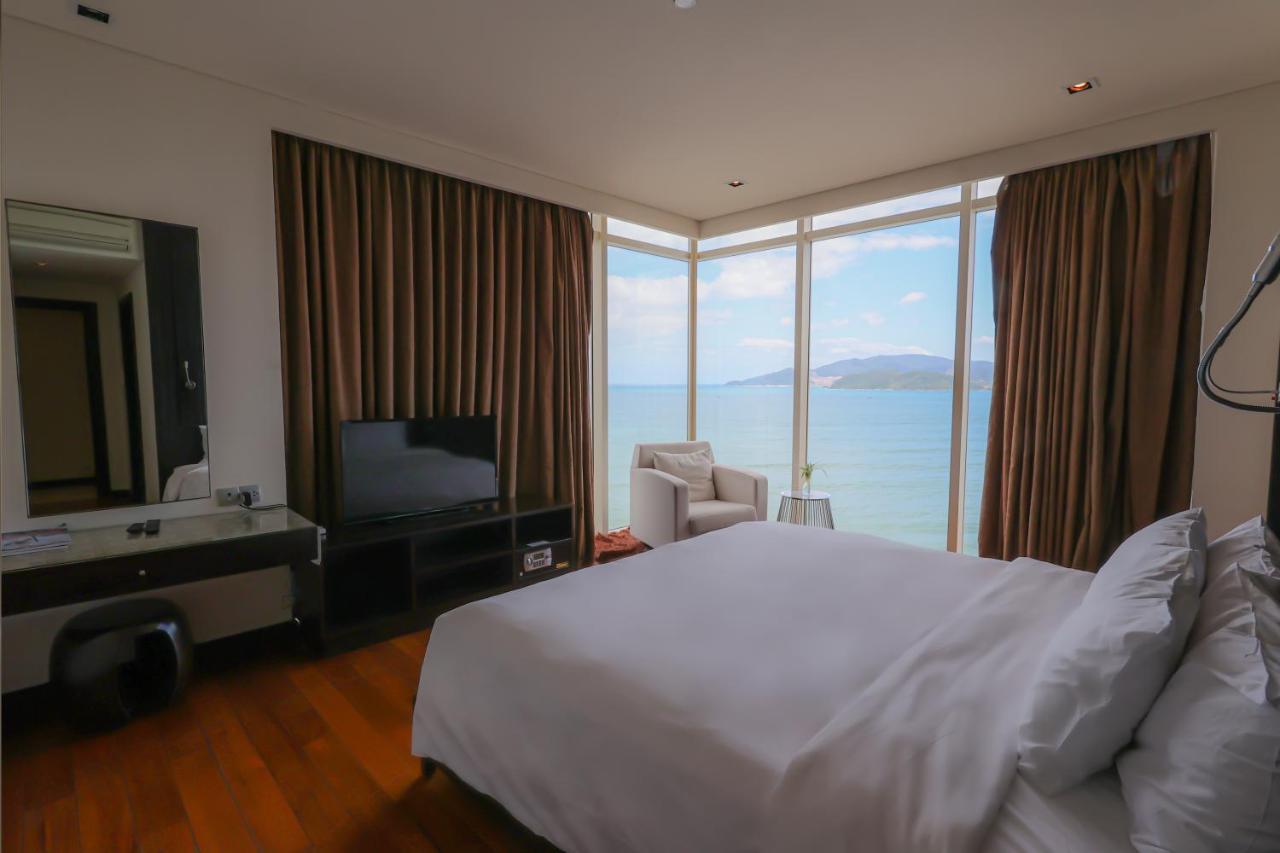 Sea View Luxury - Apartments Нячанг Екстер'єр фото