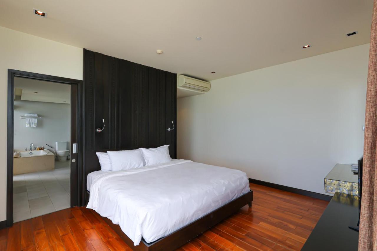 Sea View Luxury - Apartments Нячанг Екстер'єр фото