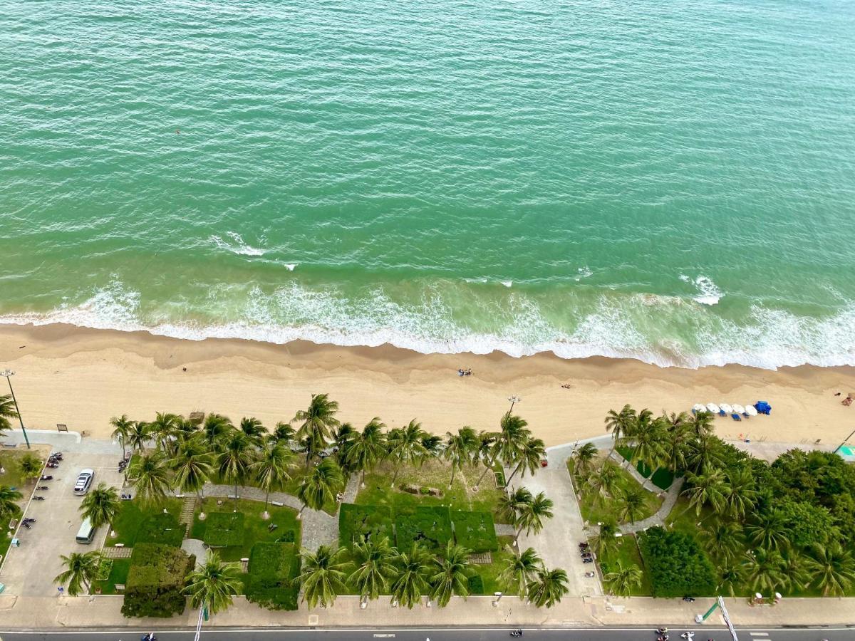 Sea View Luxury - Apartments Нячанг Екстер'єр фото