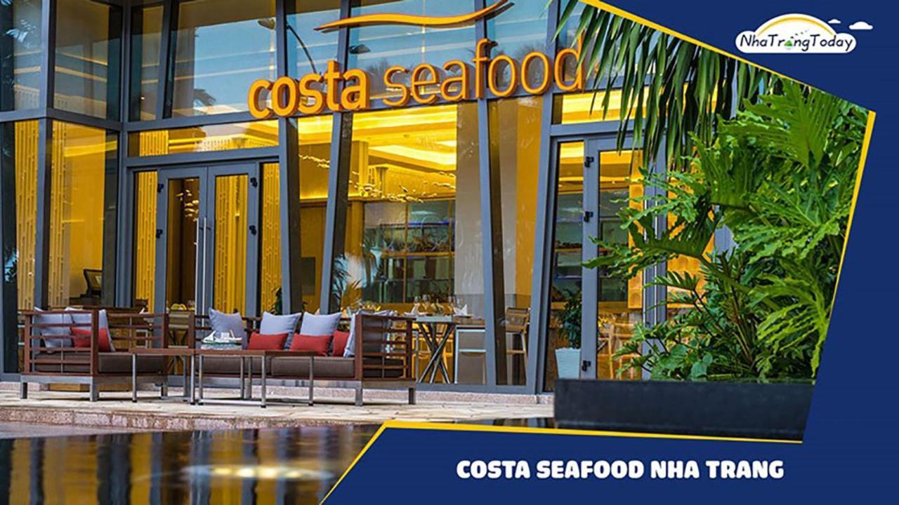 Sea View Luxury - Apartments Нячанг Екстер'єр фото