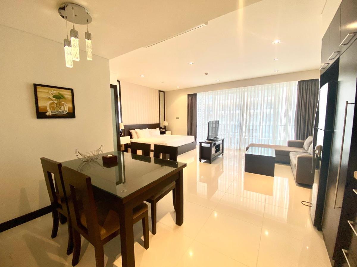 Sea View Luxury - Apartments Нячанг Екстер'єр фото
