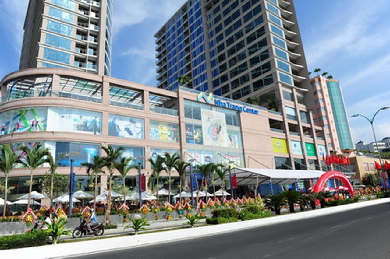 Sea View Luxury - Apartments Нячанг Екстер'єр фото