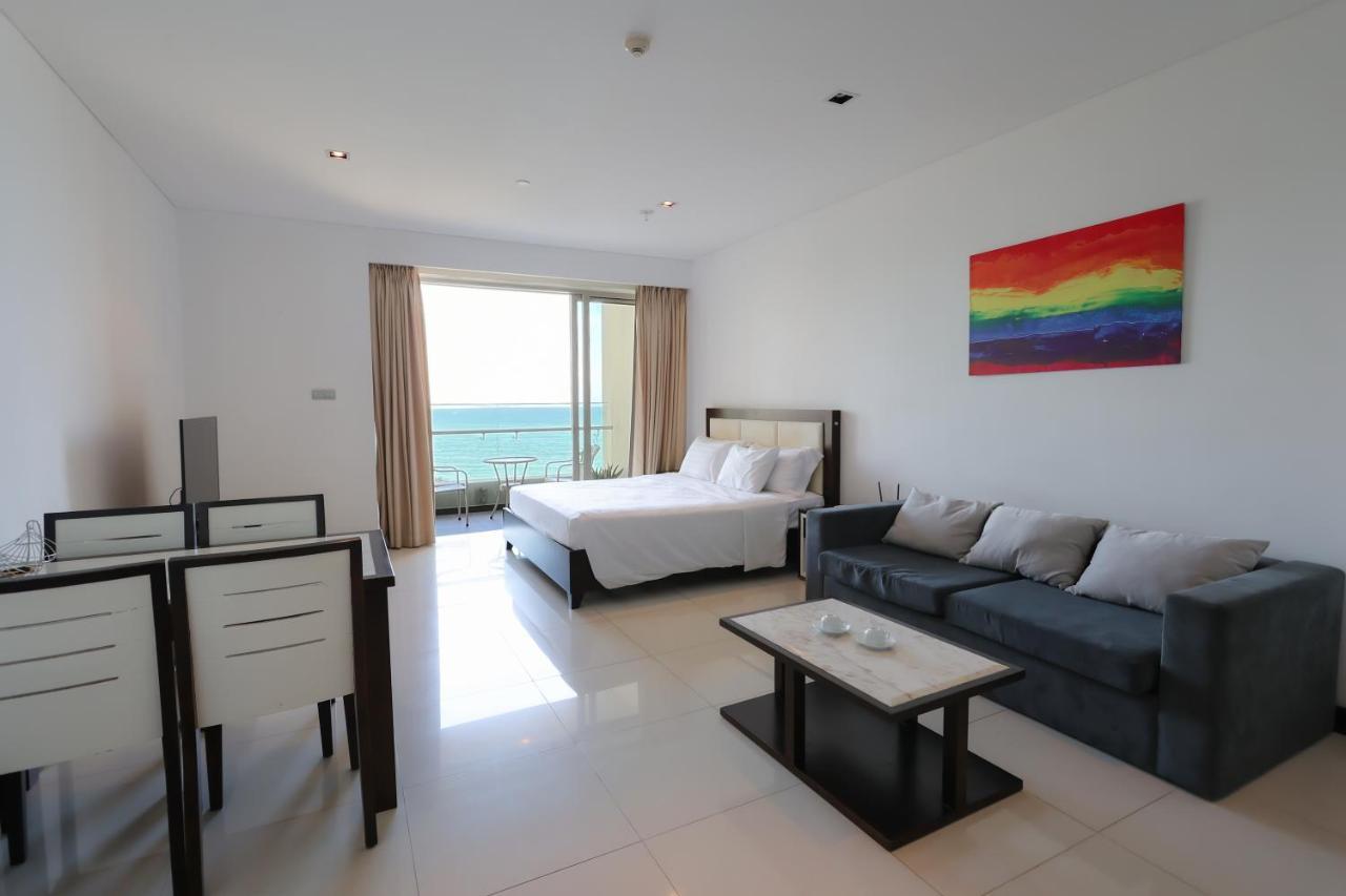 Sea View Luxury - Apartments Нячанг Екстер'єр фото