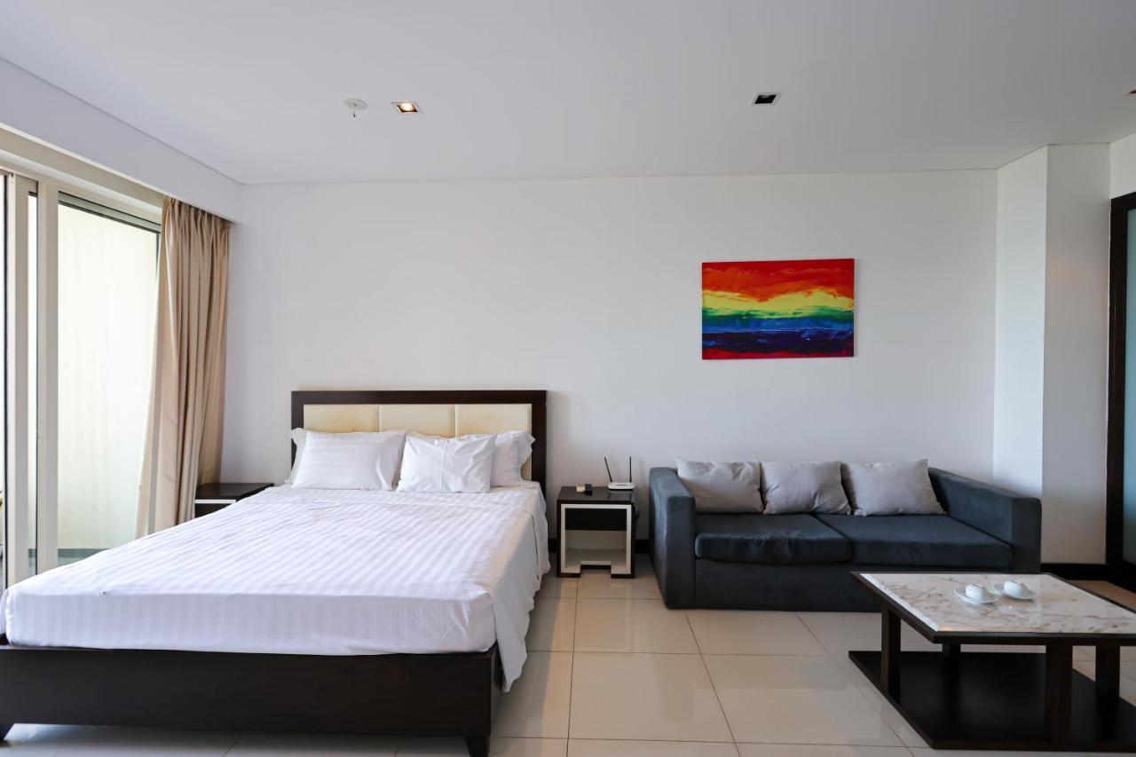 Sea View Luxury - Apartments Нячанг Екстер'єр фото