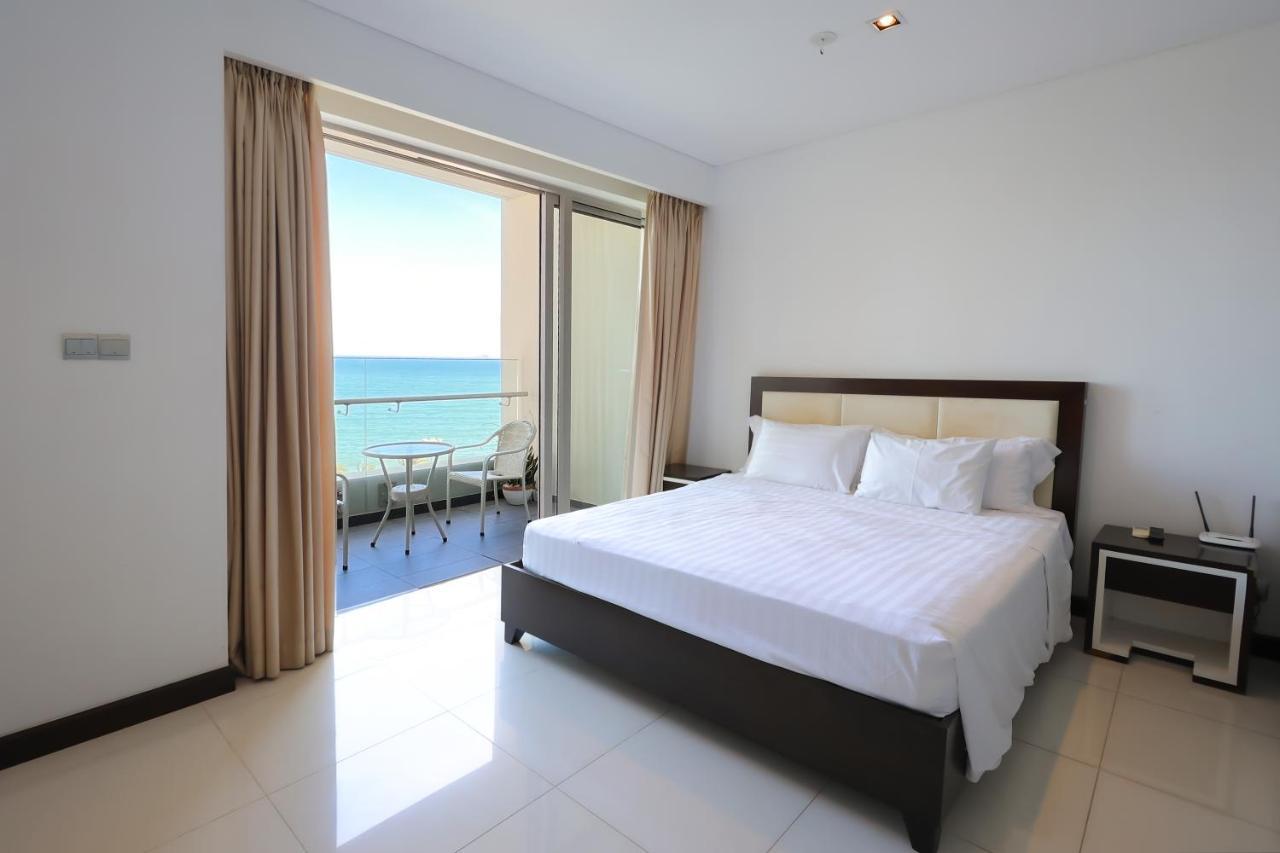 Sea View Luxury - Apartments Нячанг Екстер'єр фото
