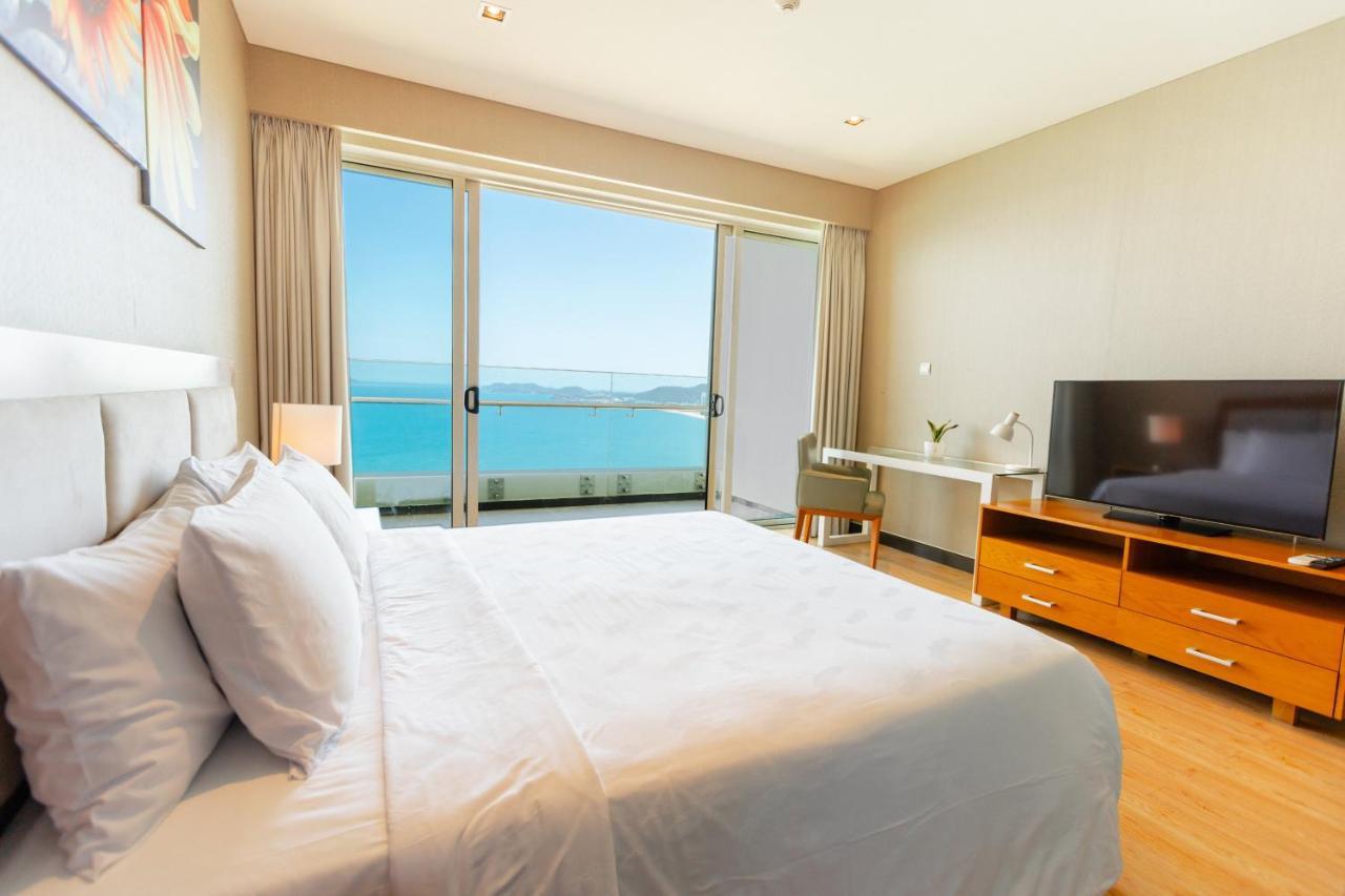 Sea View Luxury - Apartments Нячанг Екстер'єр фото