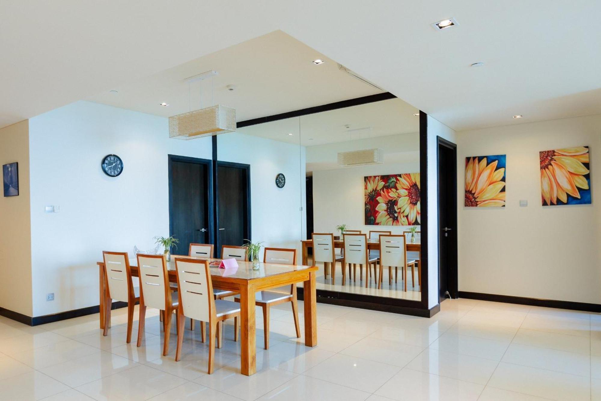 Sea View Luxury - Apartments Нячанг Екстер'єр фото