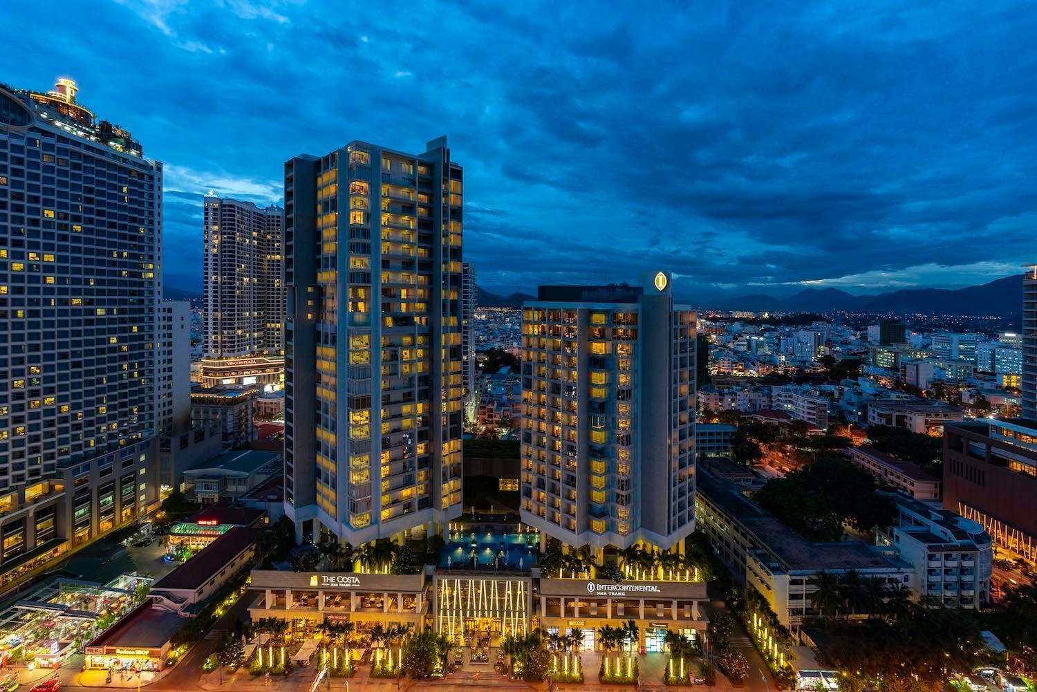 Sea View Luxury - Apartments Нячанг Екстер'єр фото