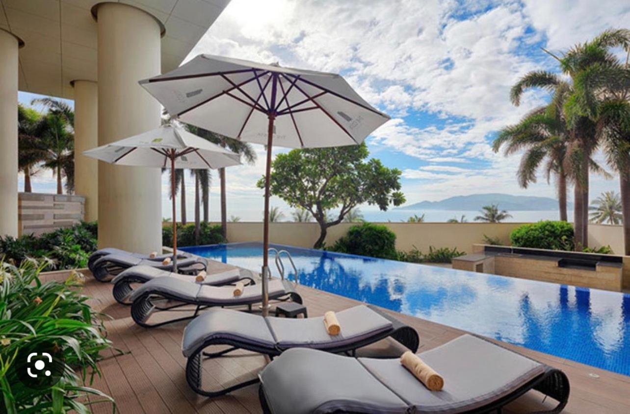 Sea View Luxury - Apartments Нячанг Екстер'єр фото