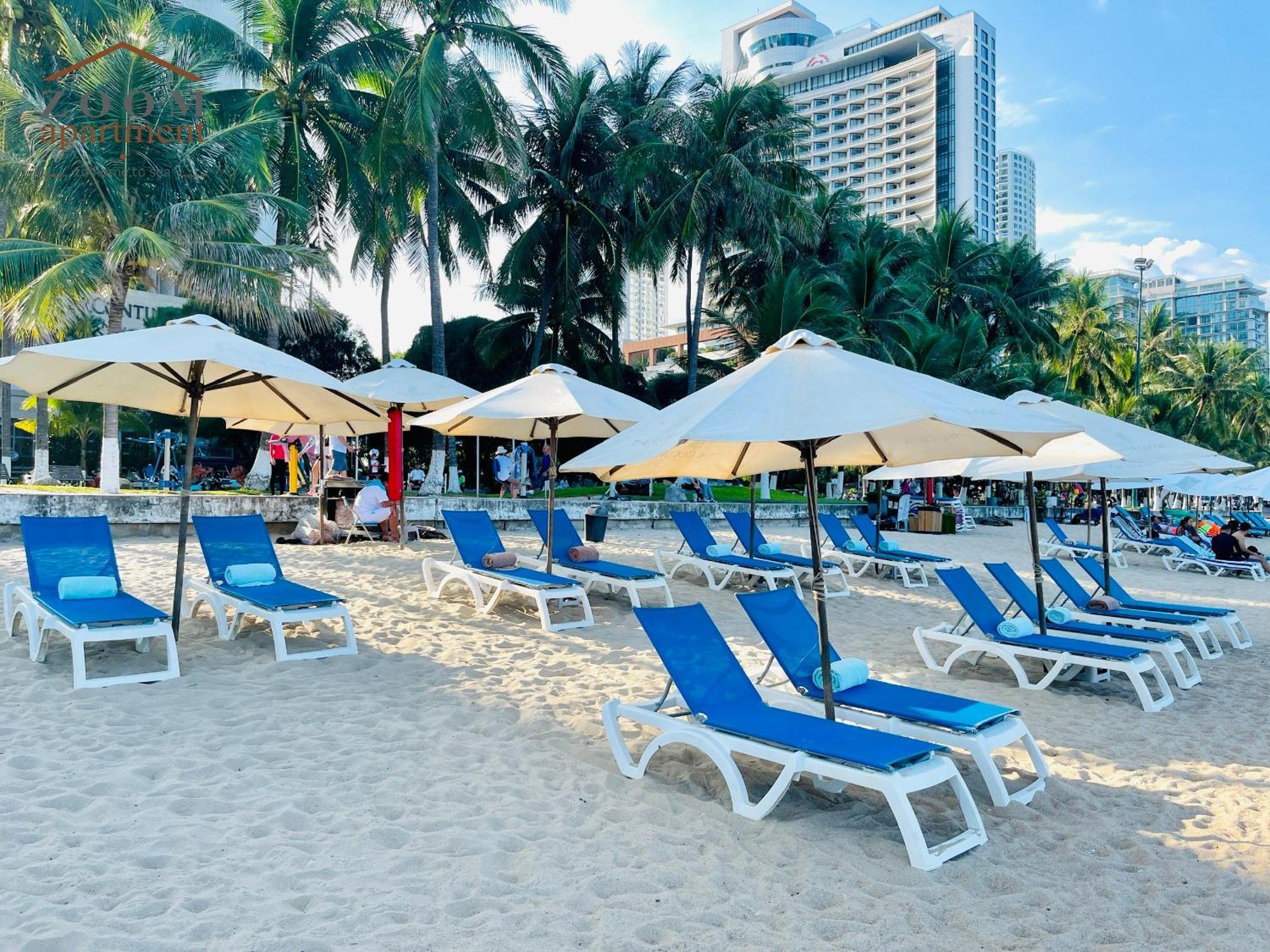 Sea View Luxury - Apartments Нячанг Екстер'єр фото