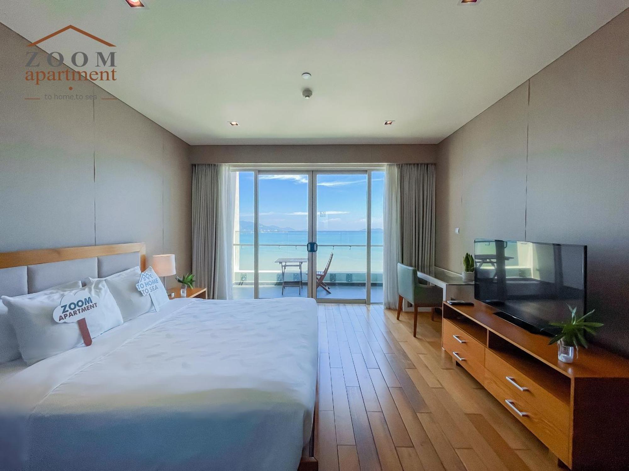 Sea View Luxury - Apartments Нячанг Екстер'єр фото