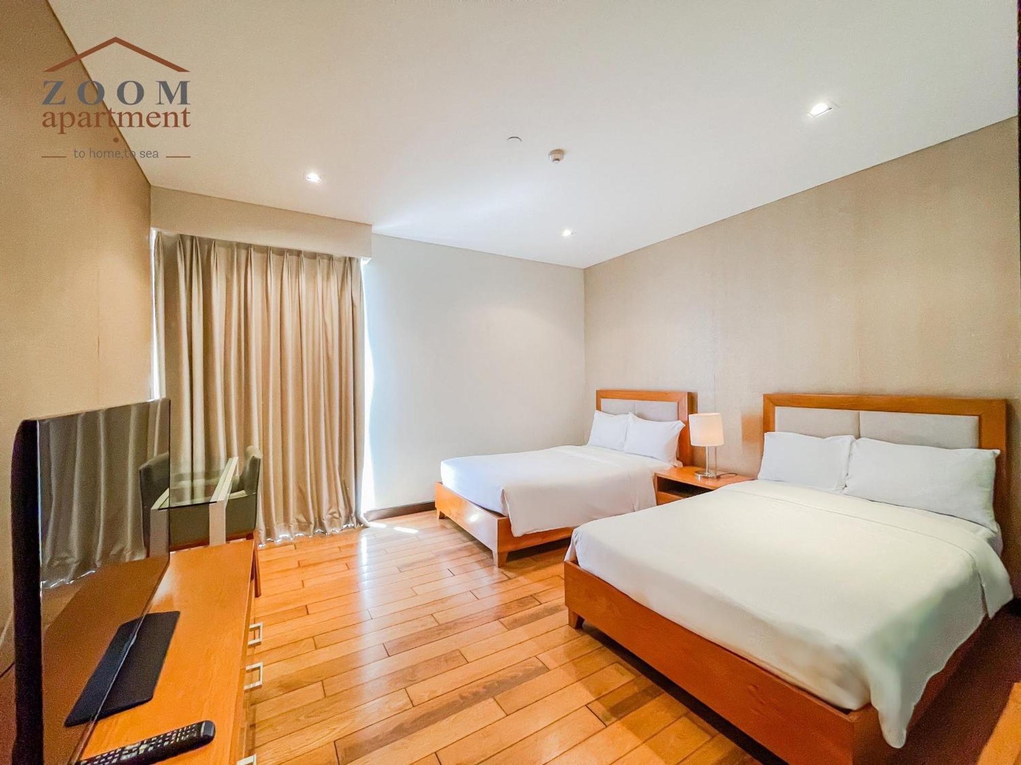 Sea View Luxury - Apartments Нячанг Екстер'єр фото