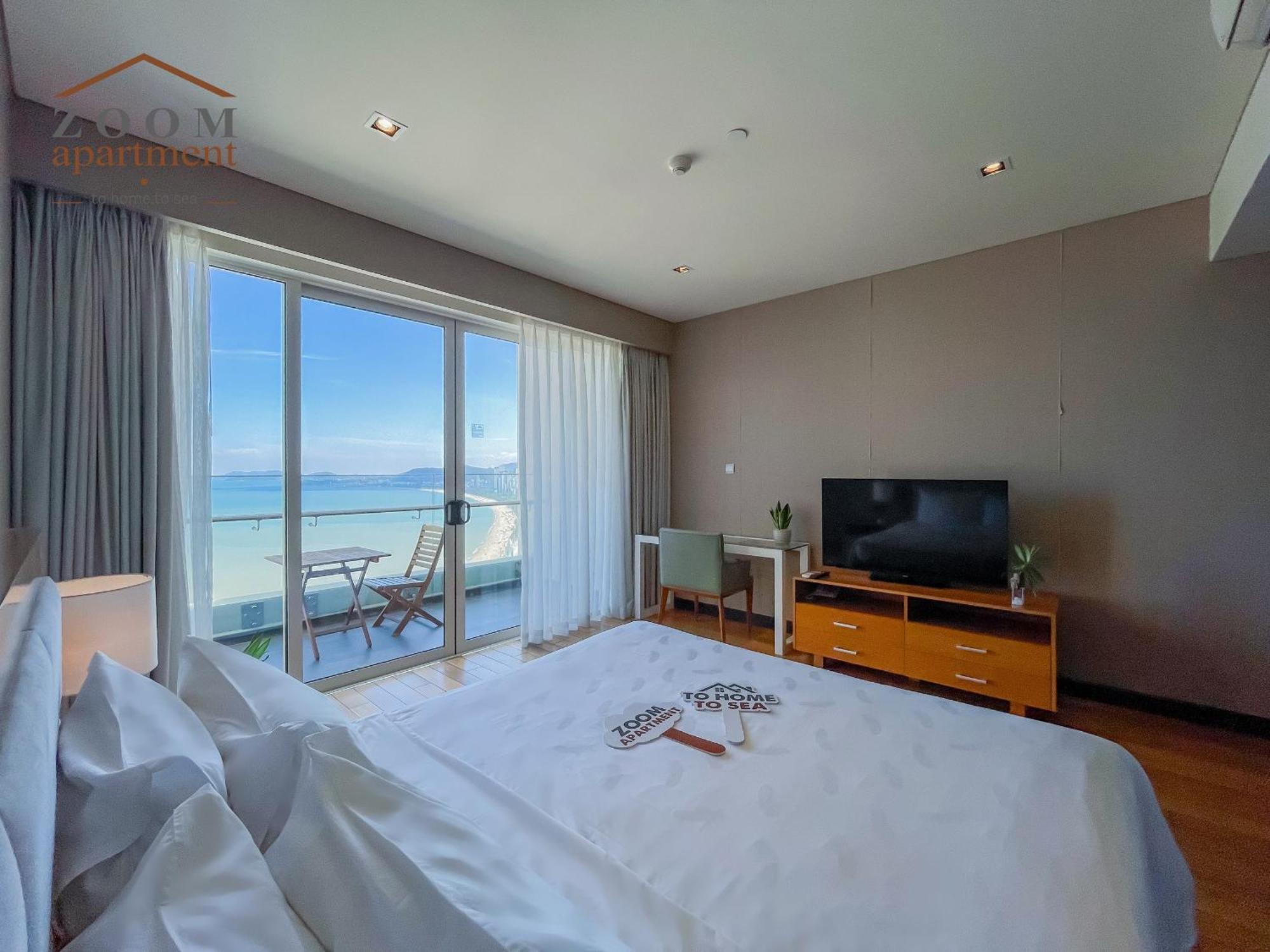 Sea View Luxury - Apartments Нячанг Екстер'єр фото