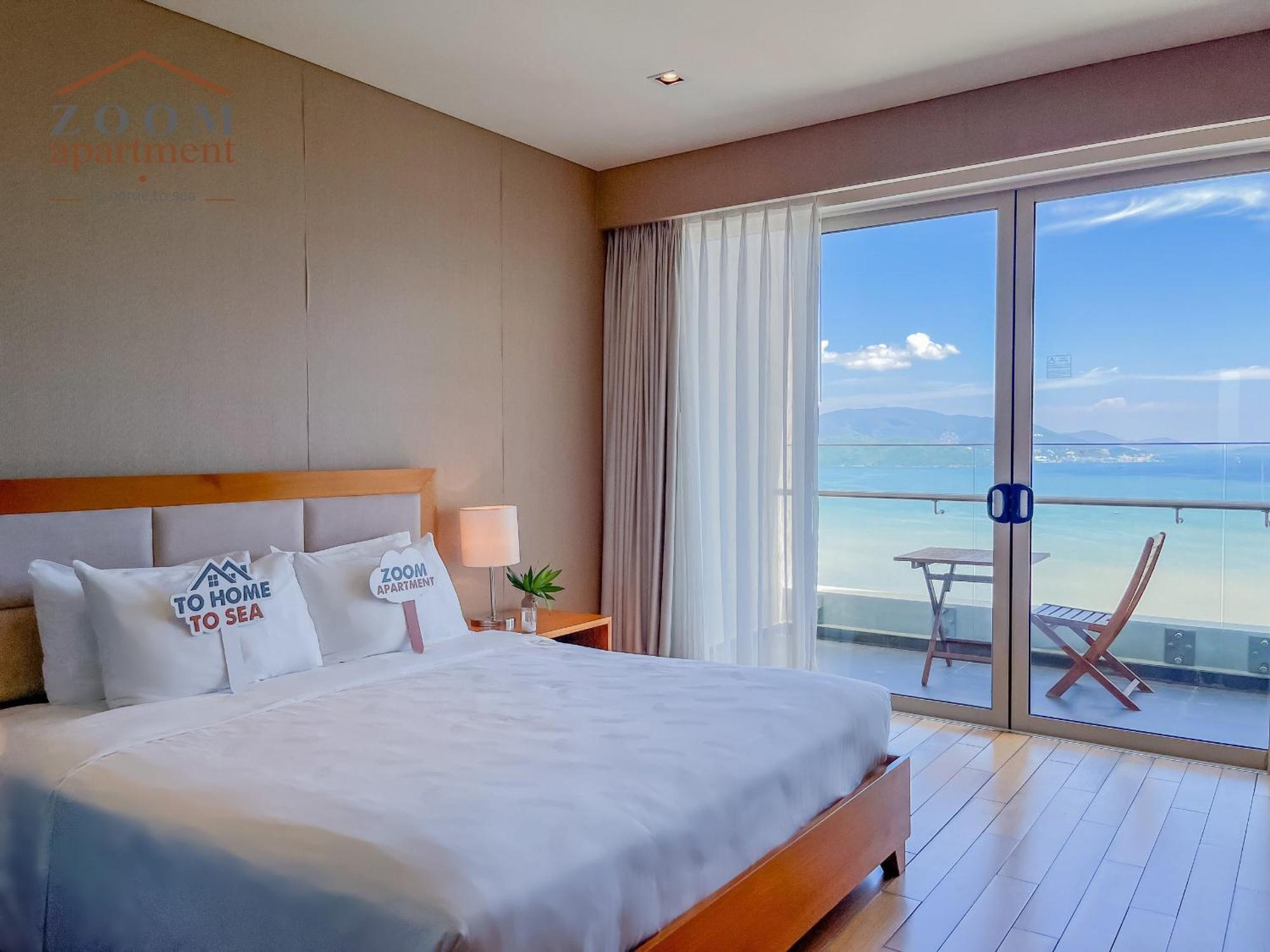 Sea View Luxury - Apartments Нячанг Екстер'єр фото