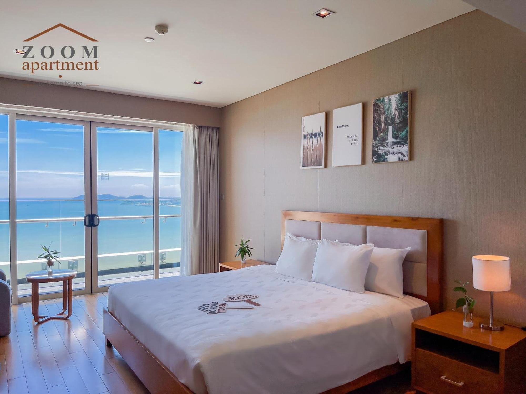 Sea View Luxury - Apartments Нячанг Екстер'єр фото