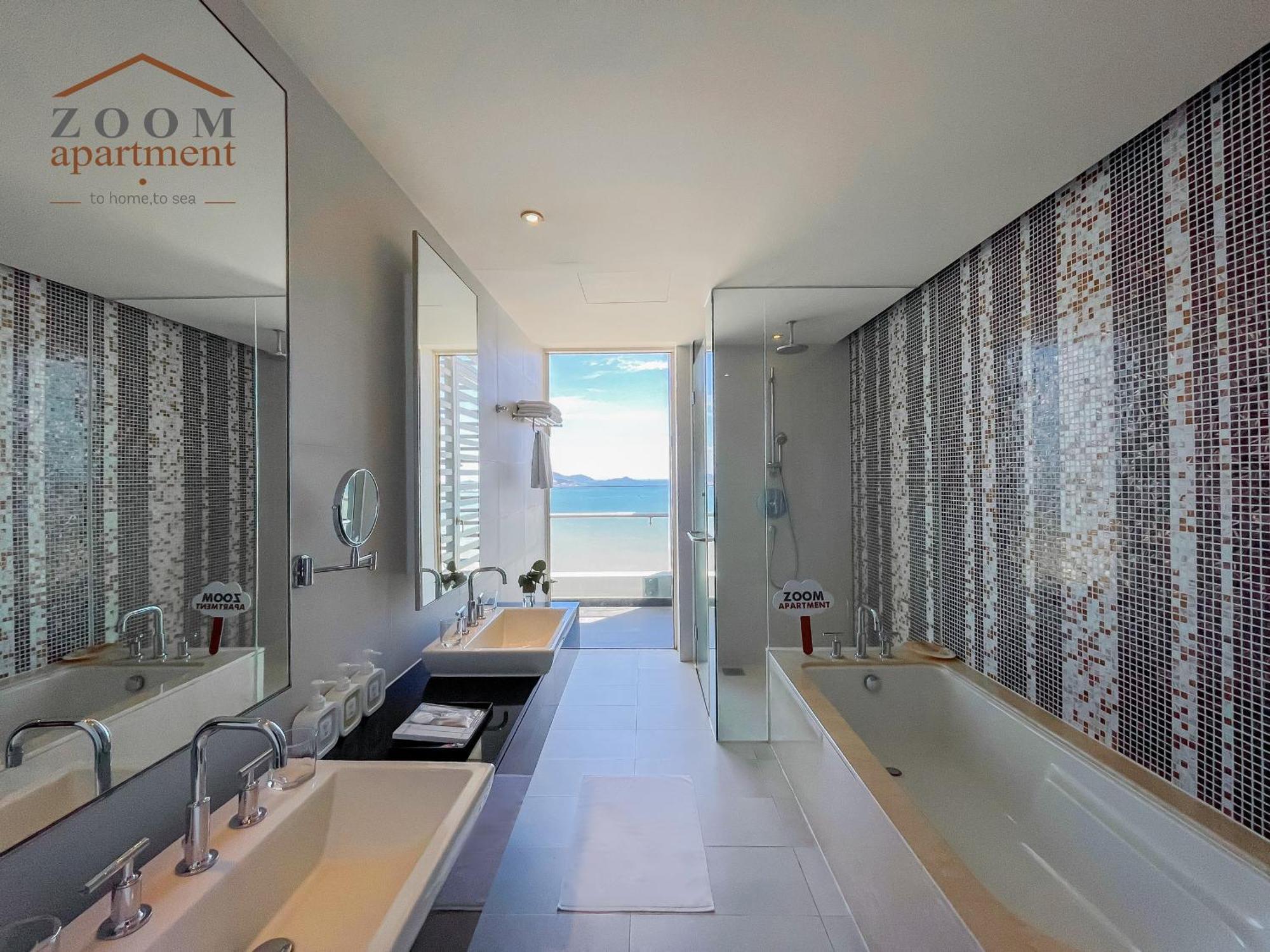 Sea View Luxury - Apartments Нячанг Екстер'єр фото