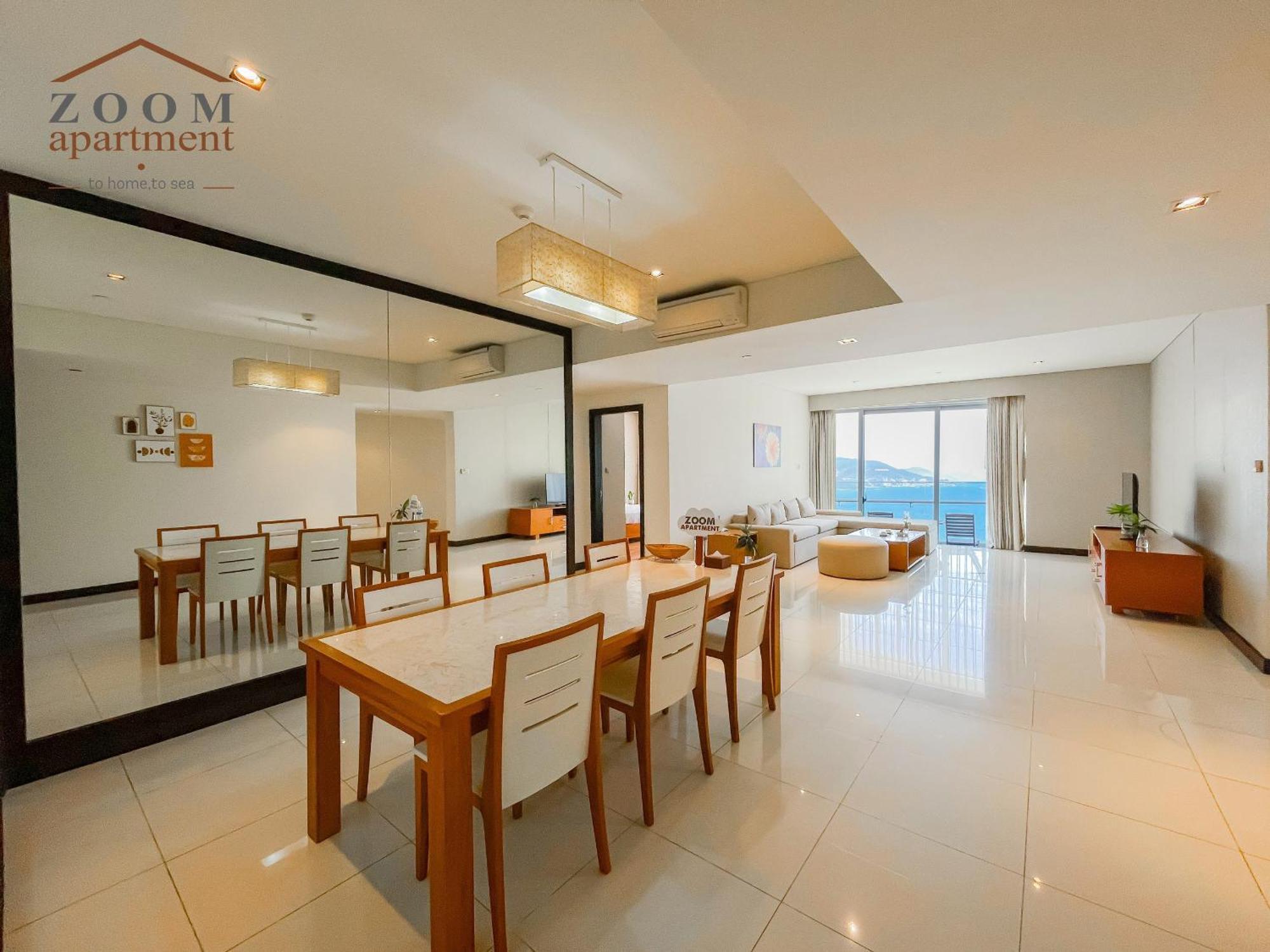 Sea View Luxury - Apartments Нячанг Екстер'єр фото